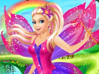 Barbie Superhero Fairy