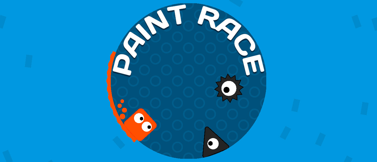 Paint race screenshot