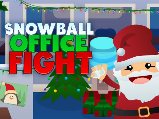 Snowball Office Fight thumbnail