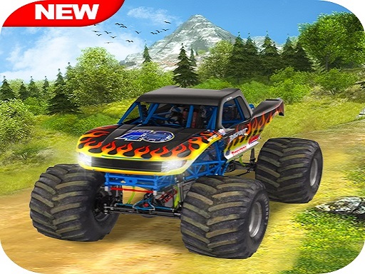 Xtreme Monster Truck Offroad Racing Game thumbnail