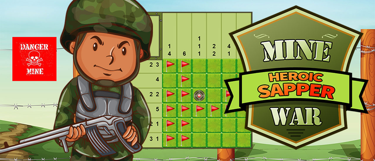 Mine War Heroic Sapper screenshot