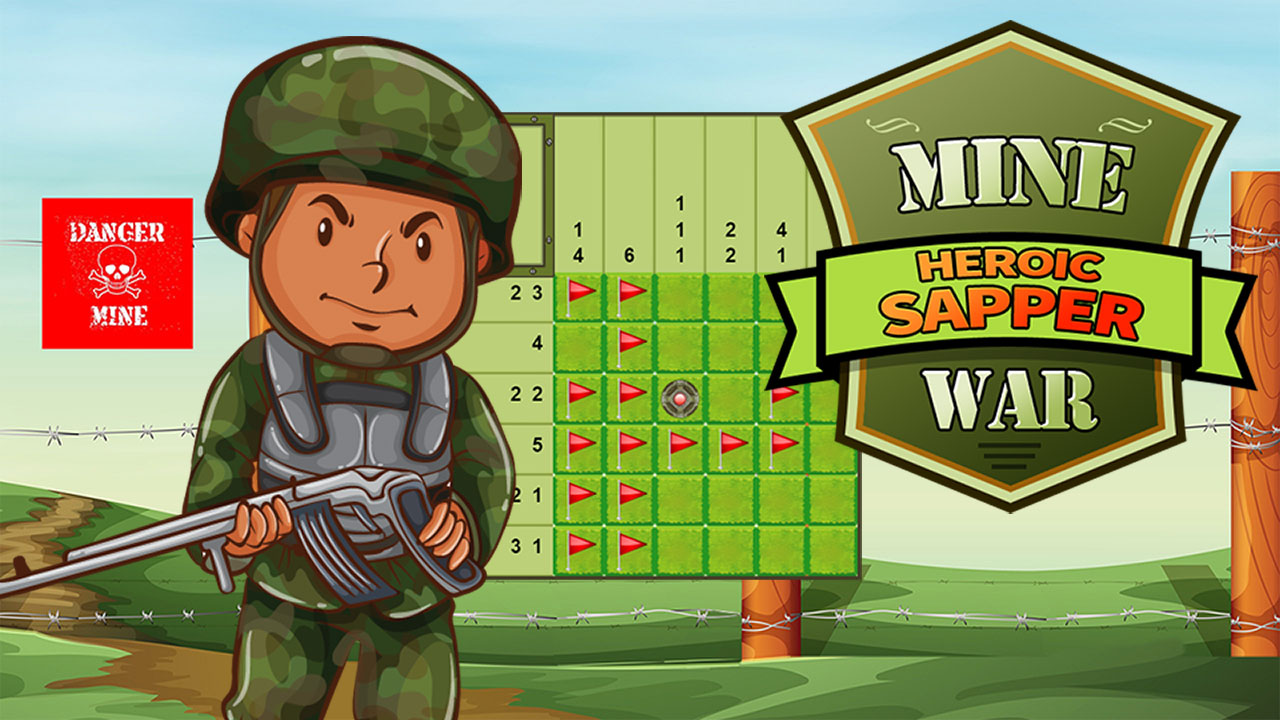 Mine War Heroic Sapper thumbnail