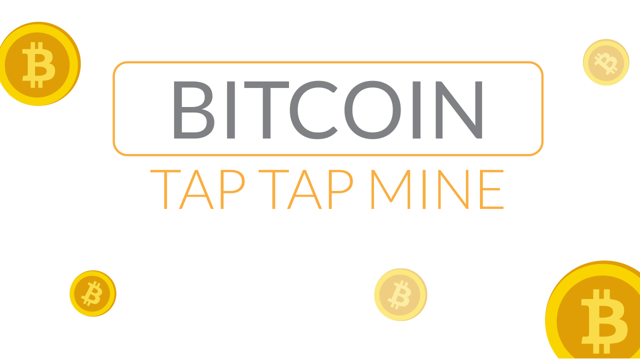 Bitcoin Tap Tap Mine thumbnail