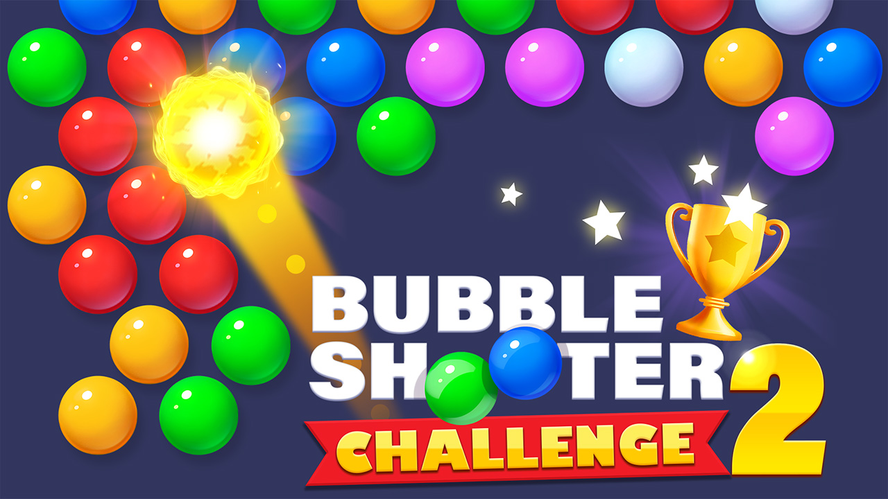 Bubble Shooter Challenge 2 thumbnail