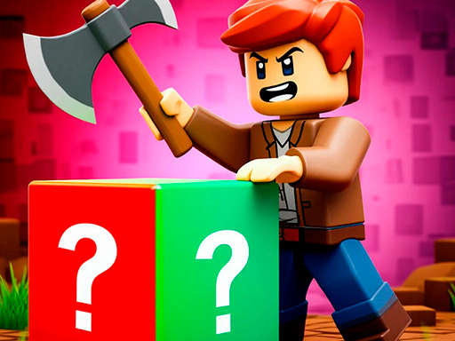 Break the block there, Brainrot!