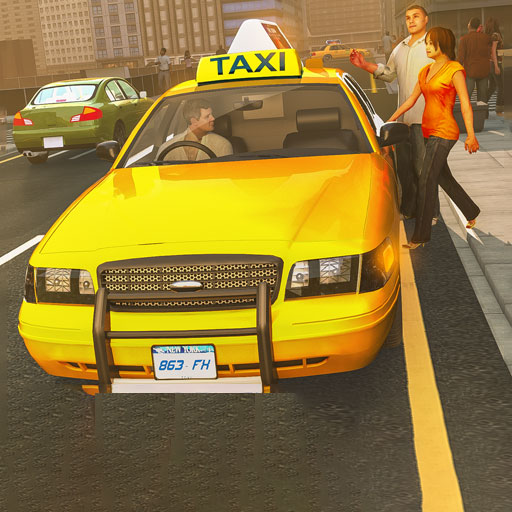 Taxi Driver Simulator image
