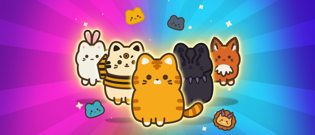 Cat Evolution 2