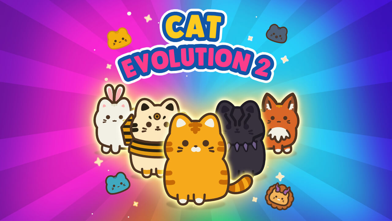 Cat Evolution 2