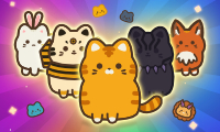 Cat Evolution 2 screenshot