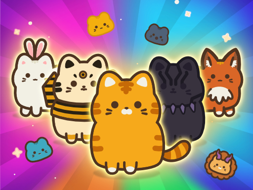 Cat Evolution 2