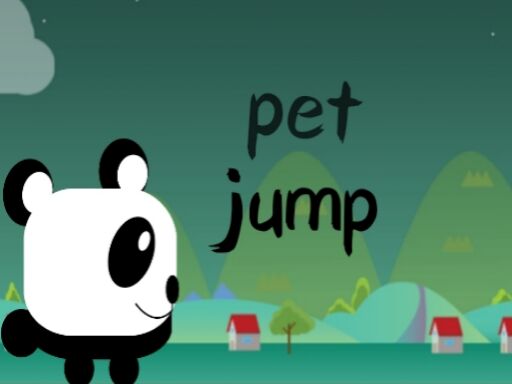 Pet Jump thumbnail