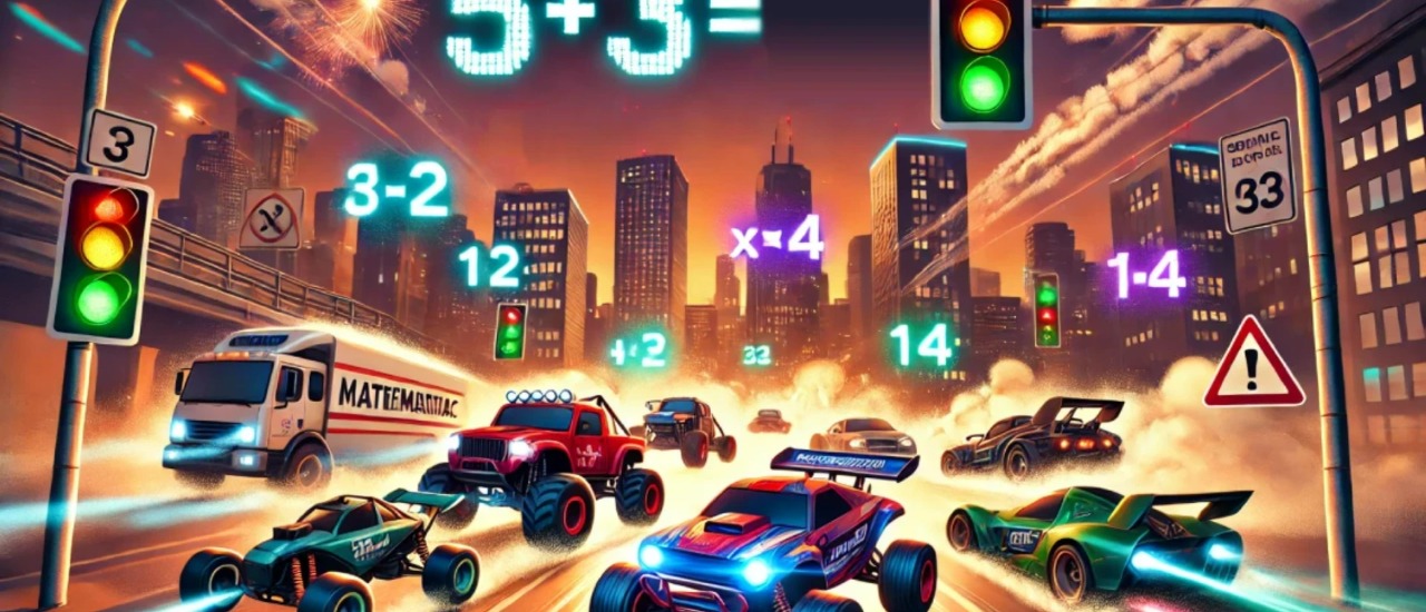 Mathematics Racing thumbnail