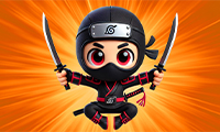 Ninja dash Cozy tactic puzzle thumbnail