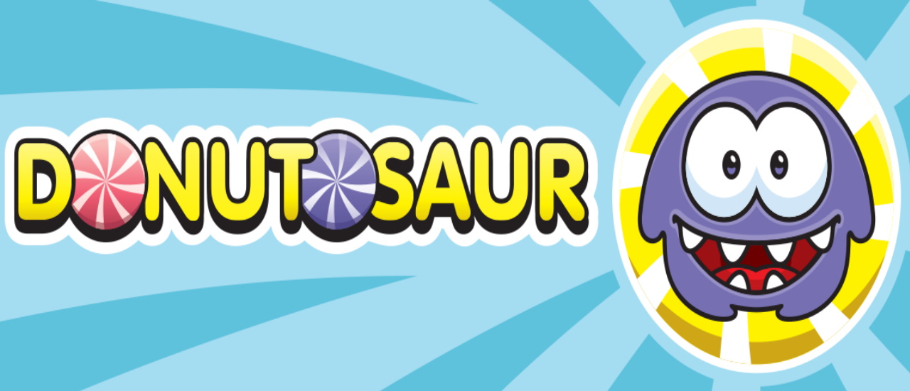 Donutosaur thumbnail