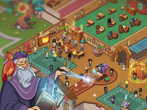 Wizard School thumbnail