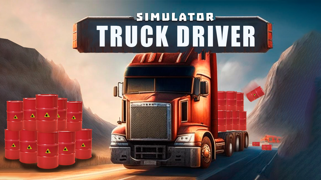 Simulator Truck Driver thumbnail