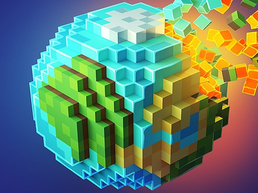 Pixel World thumbnail