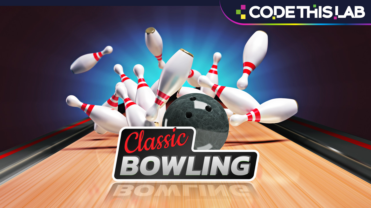 Classic Bowling Game thumbnail