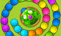Frogtastic Marble Adventure thumbnail
