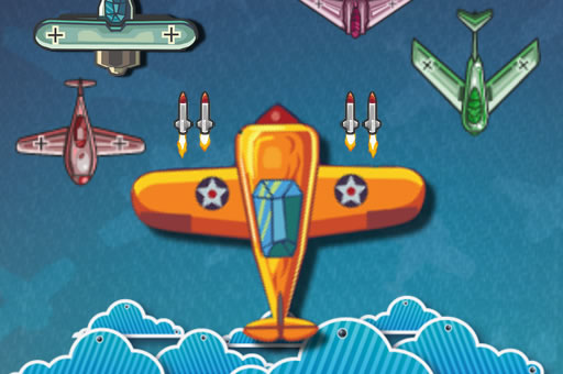 Air War 1941 screenshot