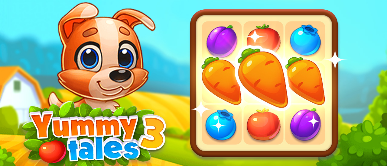 Yummy Tales 3