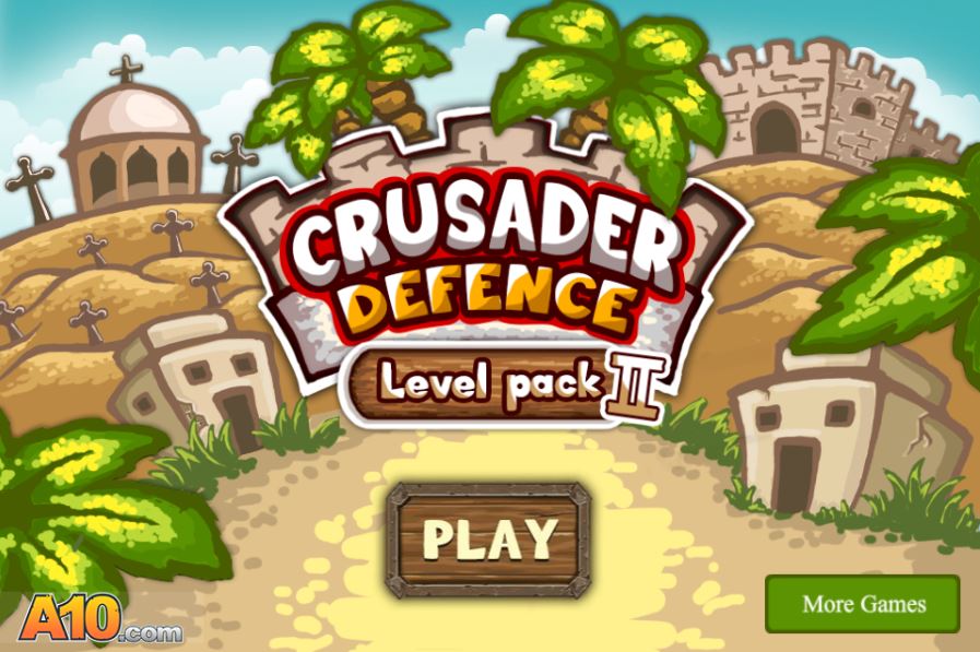 Crusader Defence thumbnail