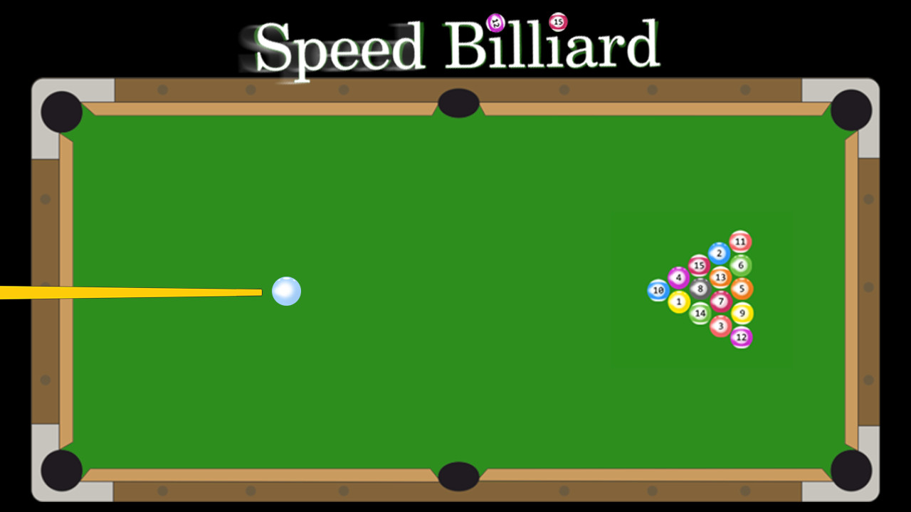 Speed Billiard thumbnail