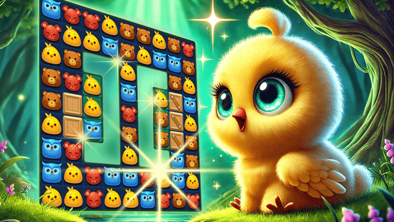 Forest Glade Mysteries