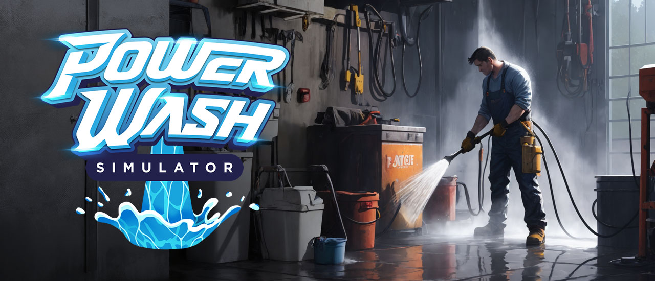 Powerwash Simulator - 3D Wash screenshot