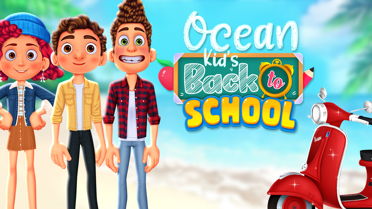 Ocean Kids Back To School thumbnail