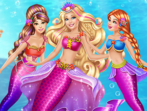 Princess Mermaid Coronation thumbnail