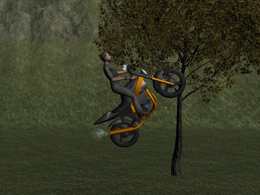 Mountain Bike Rider thumbnail