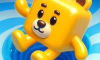 Cube Drop Puzzle thumbnail