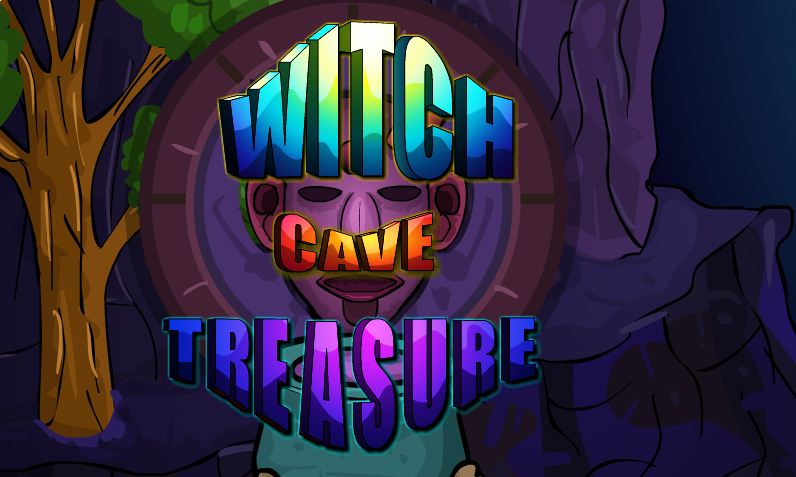 Witch Cave Treasure