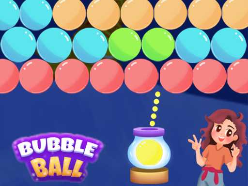 Bubble Ball thumbnail
