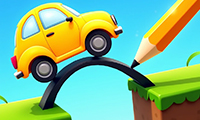 Draw Brige Puzzle thumbnail