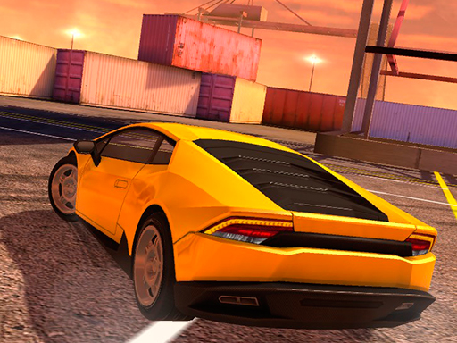 Lamborghini drift simulator thumbnail