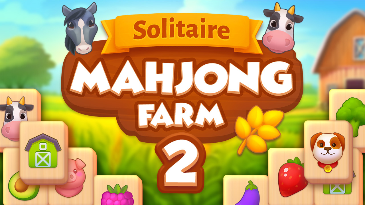 Solitaire Mahjong Farm 2 thumbnail