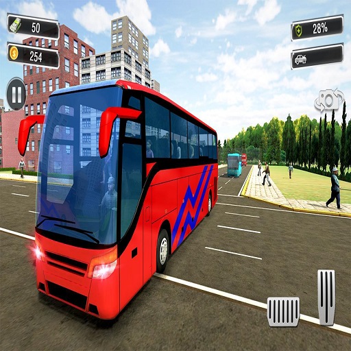 Real Coach Bus Simulator 3D 2019 thumbnail