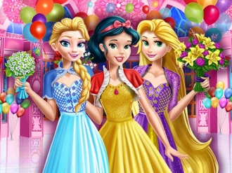 Princess Birthday Party thumbnail