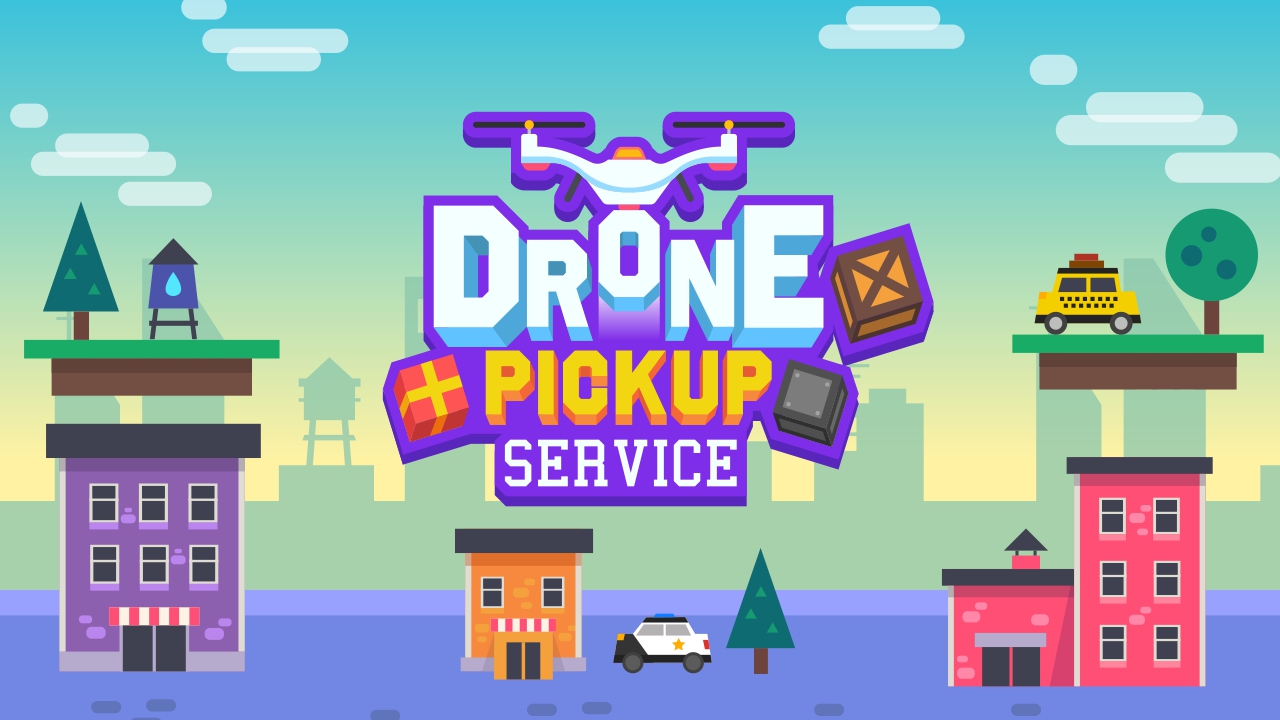 Drone Pickup Service thumbnail
