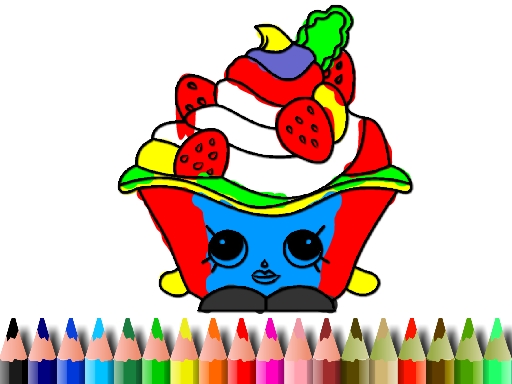BTS Cake Coloring Book thumbnail