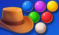 Bubble Shooter Wild West screenshot