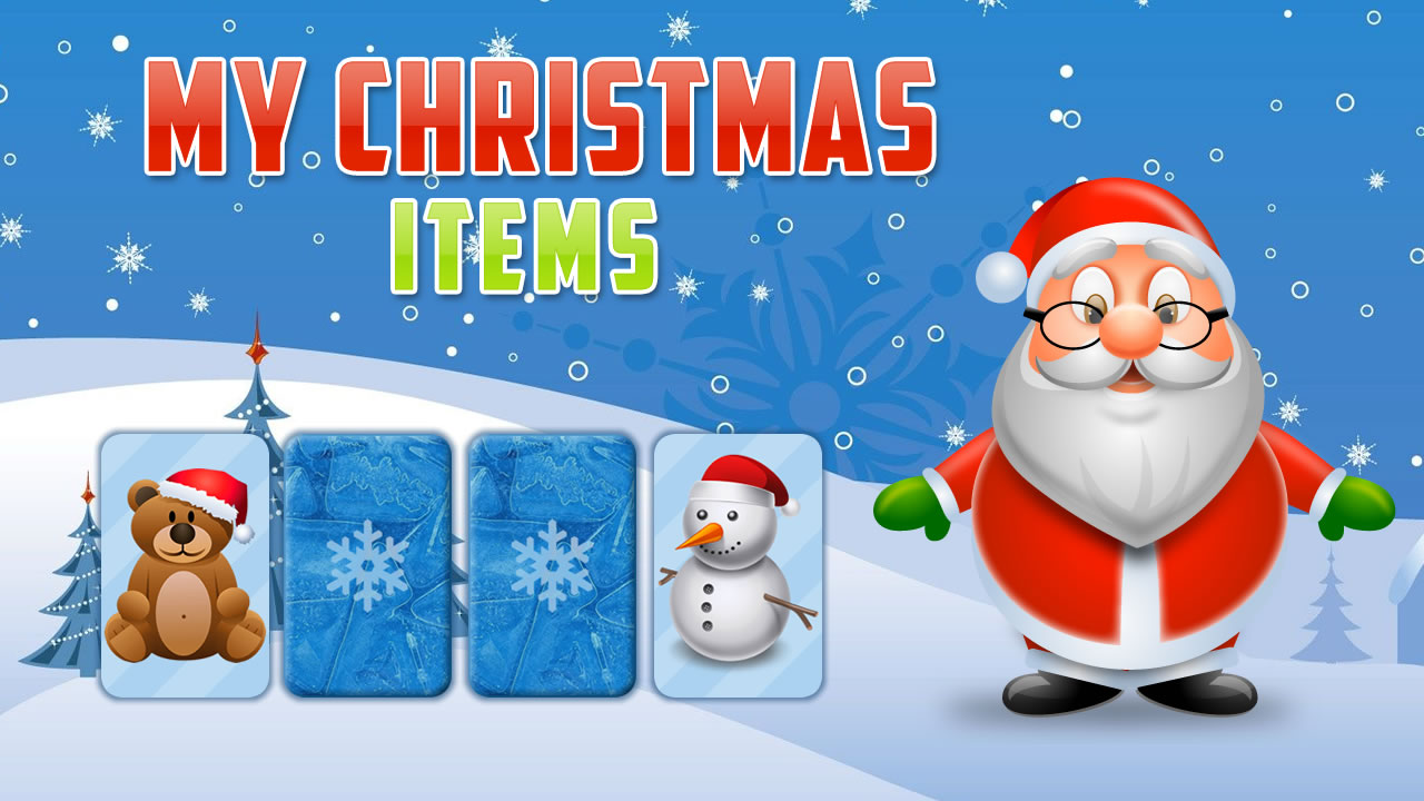 My Christmas Items thumbnail