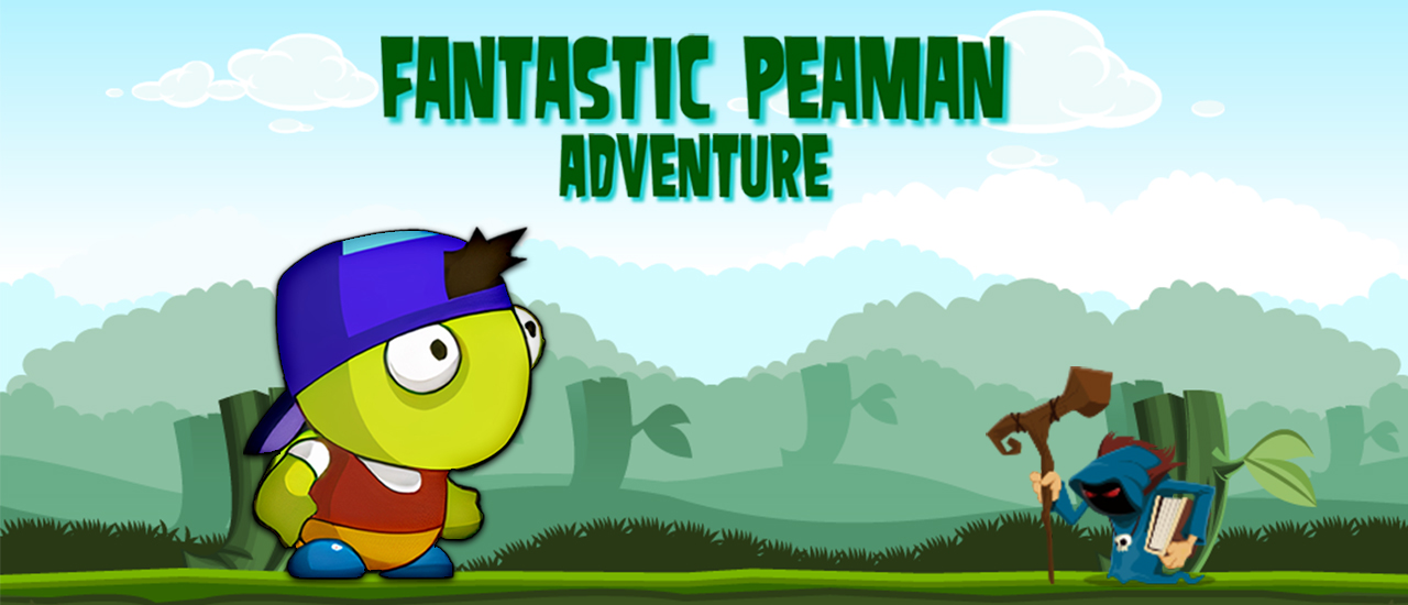 Fantastic Peaman Adventure thumbnail
