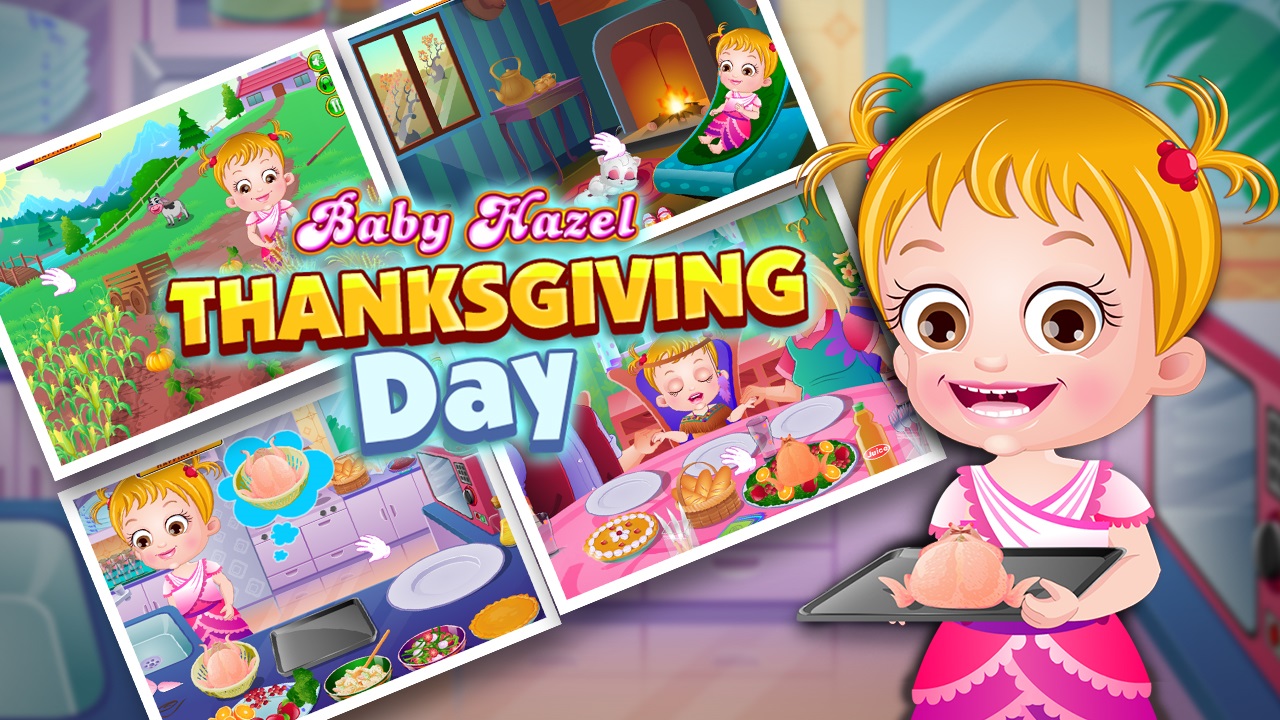 Baby Hazel Thanksgiving Day thumbnail