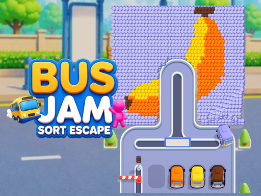 Bus Jam : Sort Escape