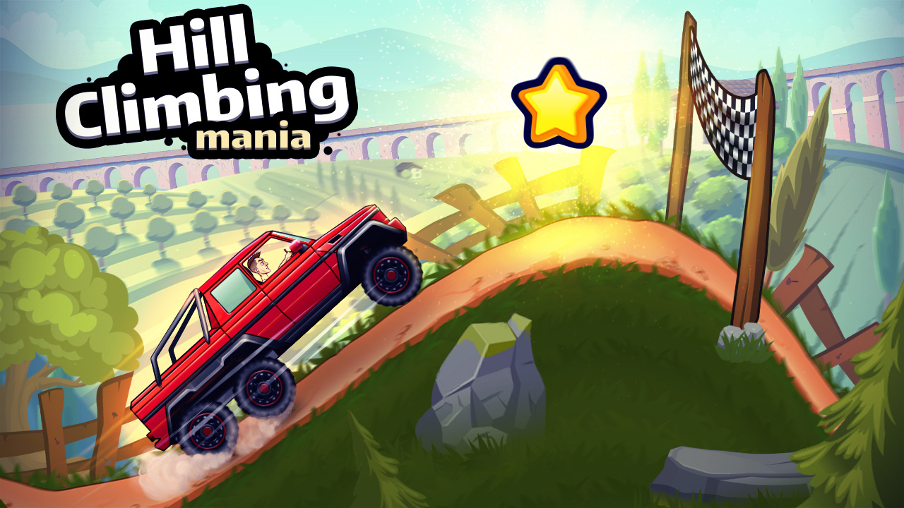 Hill Climbing Mania thumbnail