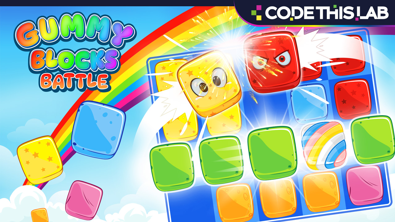 Gummy Blocks Battle thumbnail