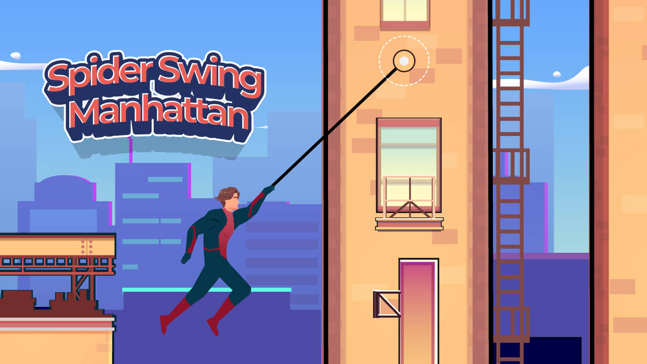 Spider Swing Manhattan thumbnail